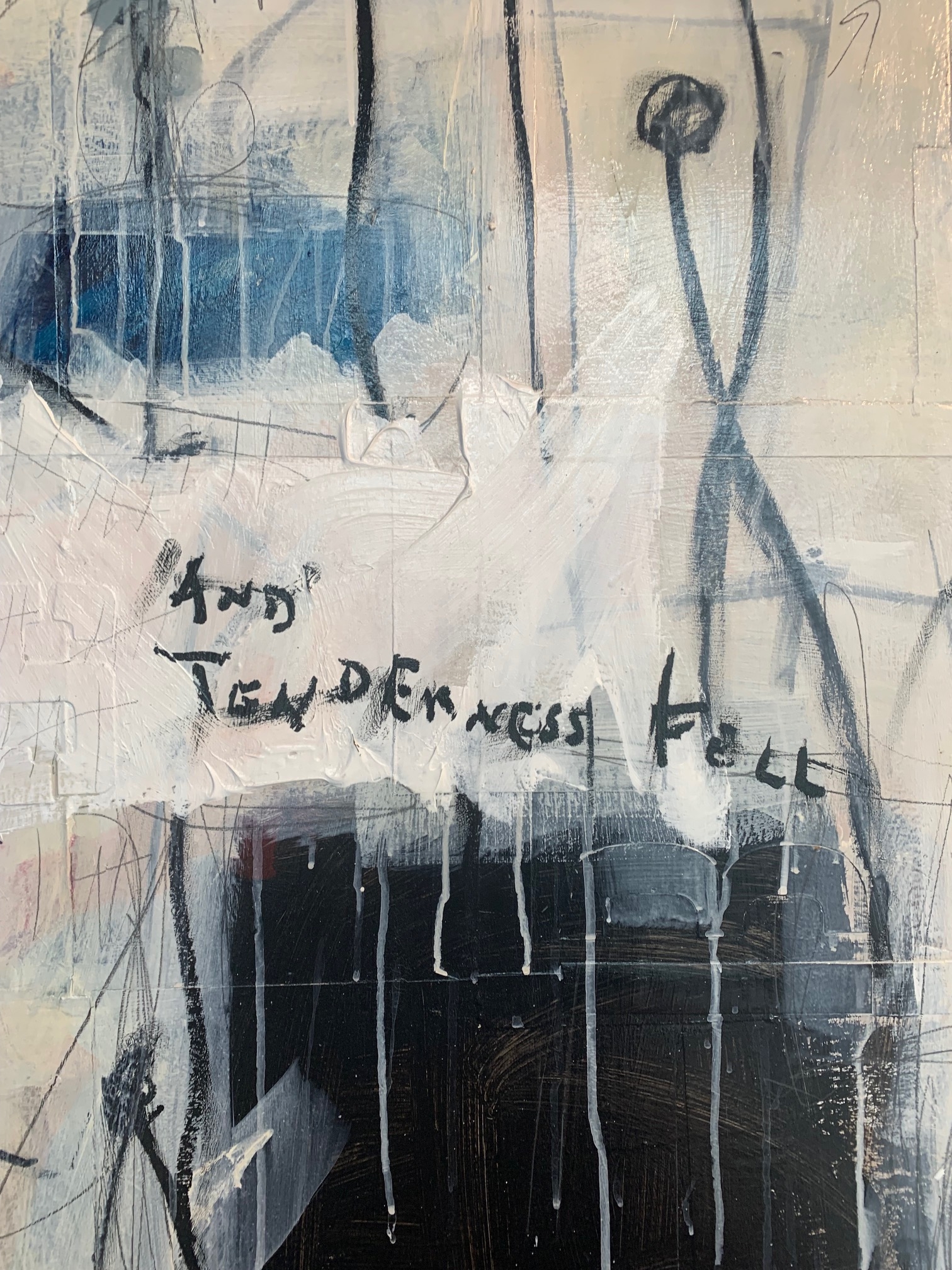 And Tenderness Fell - Image 4