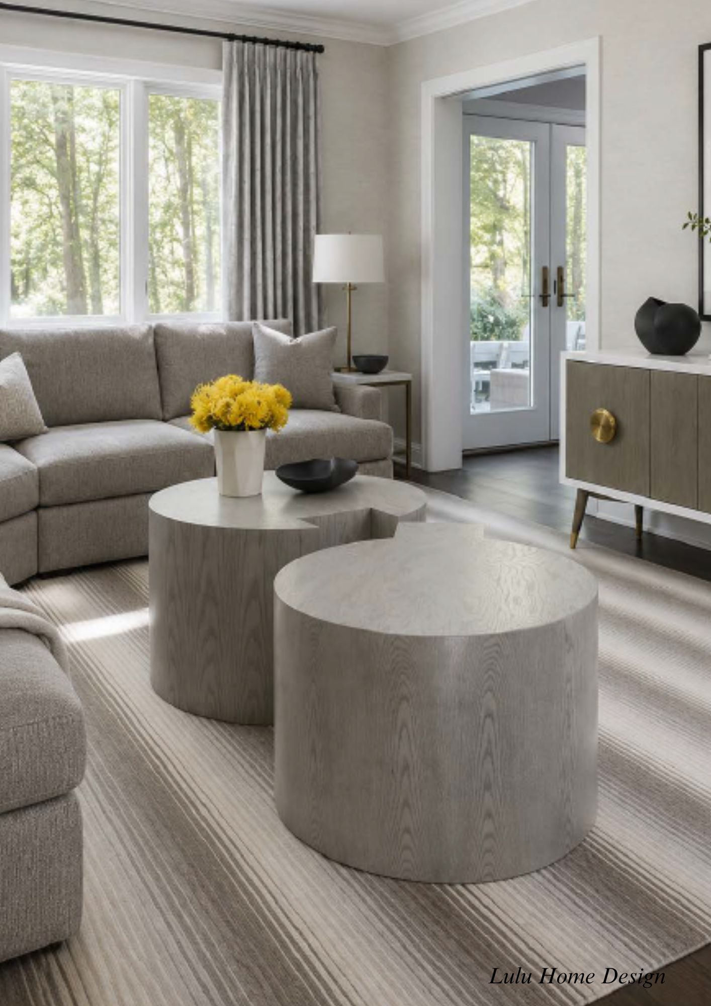 Branagh Coffee Table/Ottoman - Image 3