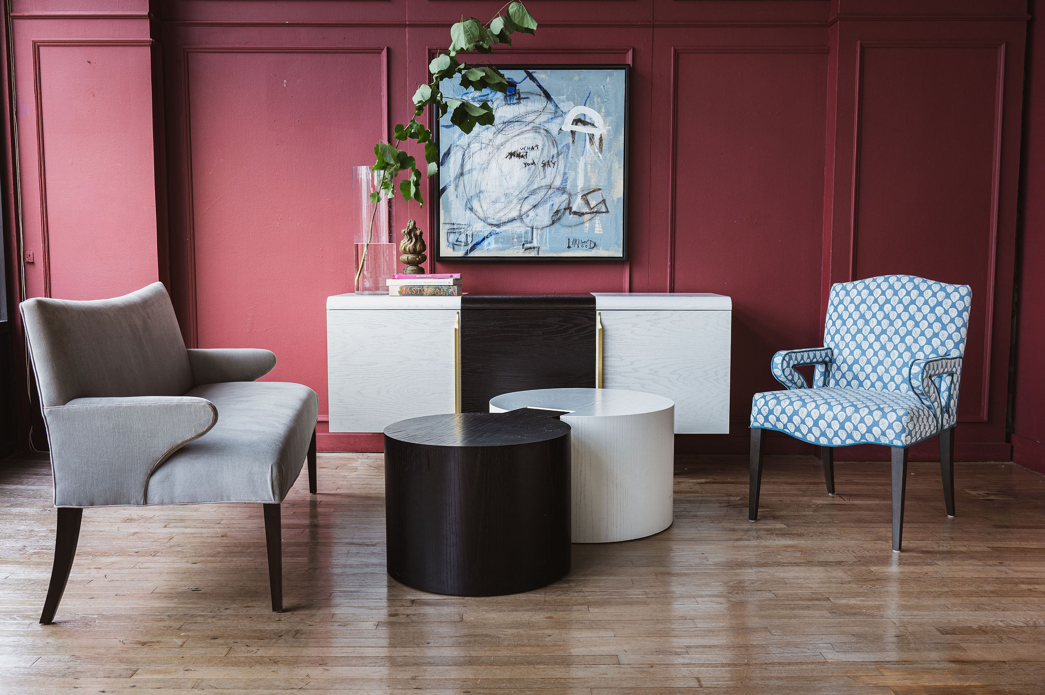Branagh Coffee Table/Ottoman - Image 2