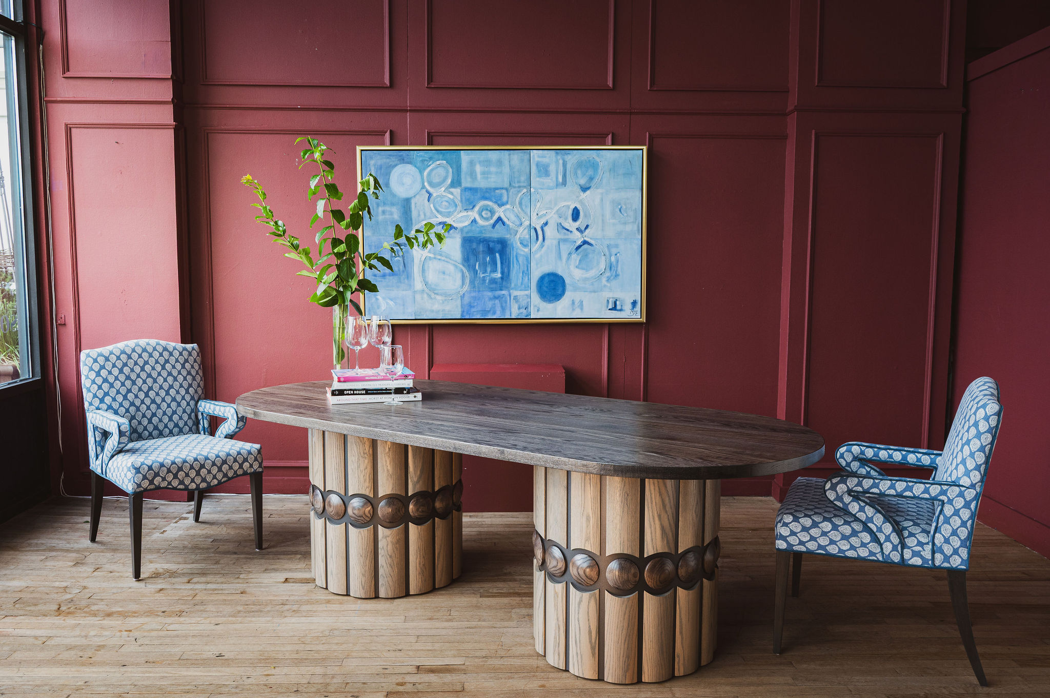 Napier Dining Chair - Image 5