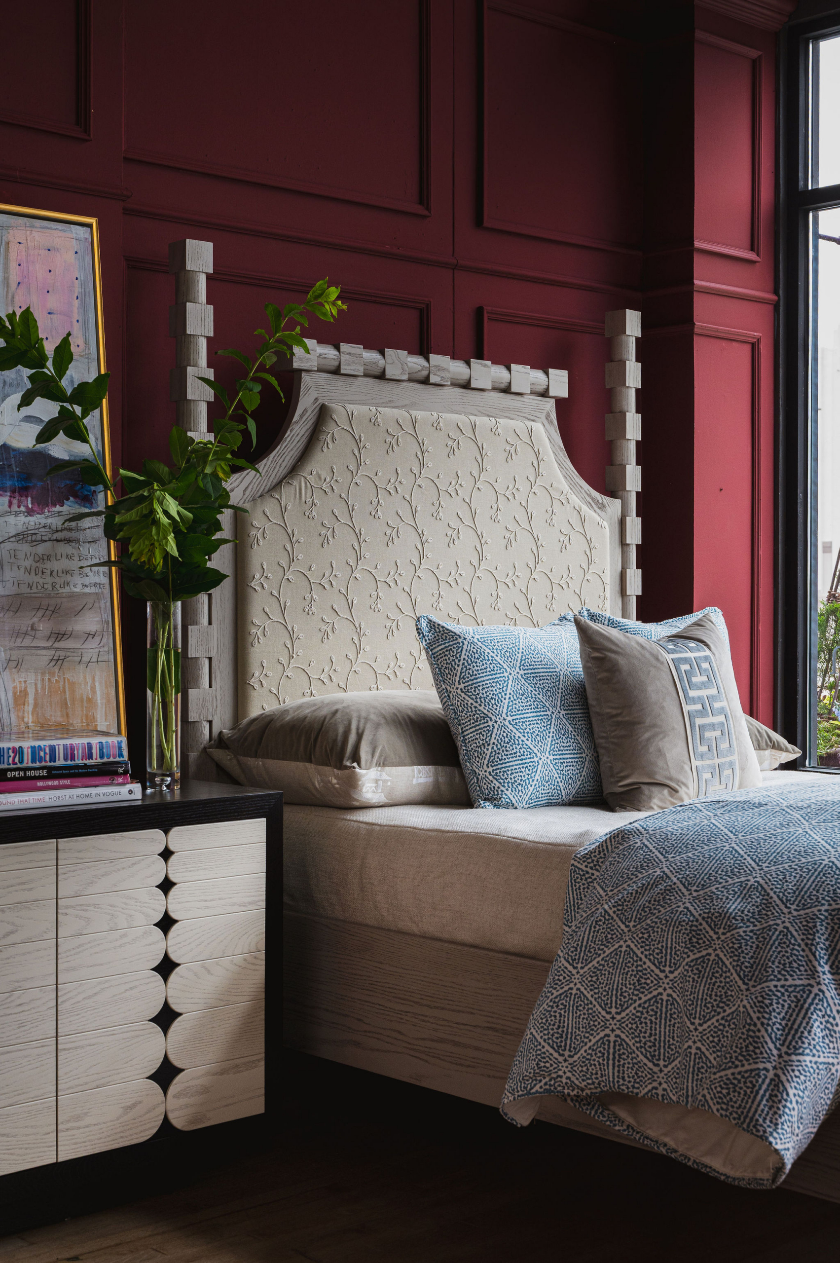 Portobello Queen 4-Poster Bed - Image 3
