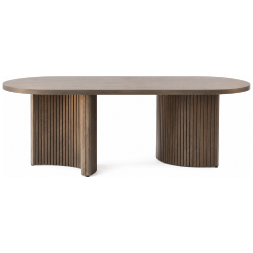 Brewster Oval Dining Table