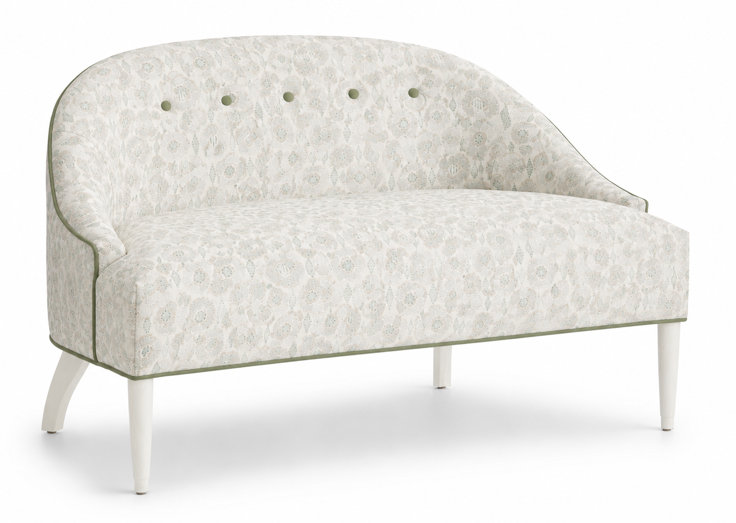 Della Loveseat - Image 3
