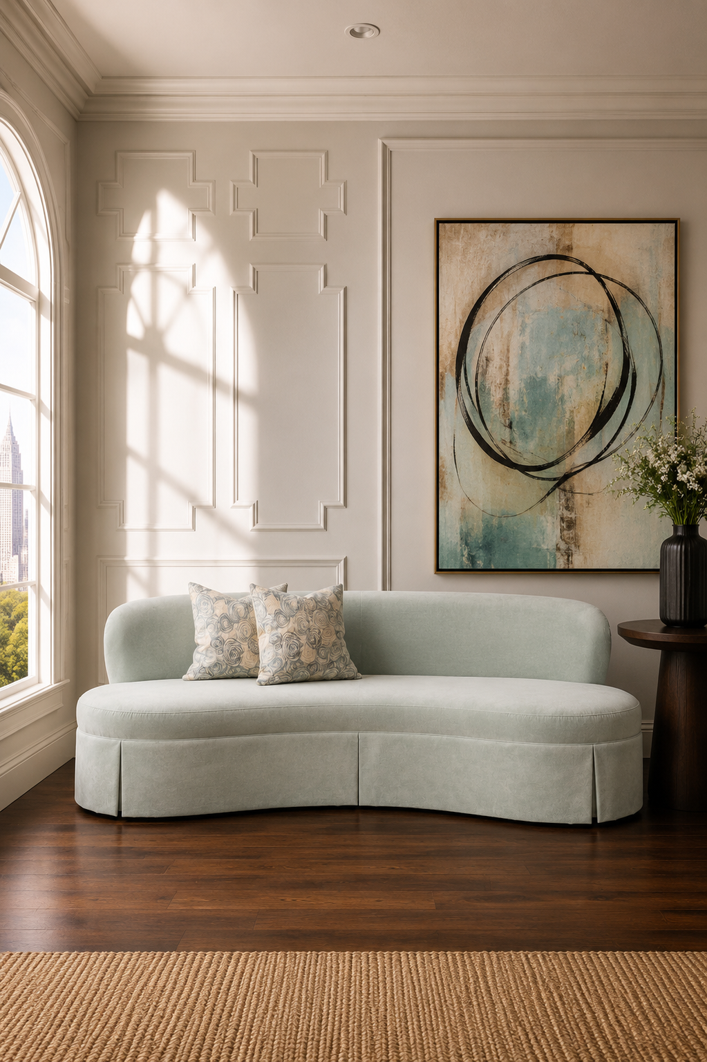 Russell Sofa - Image 5