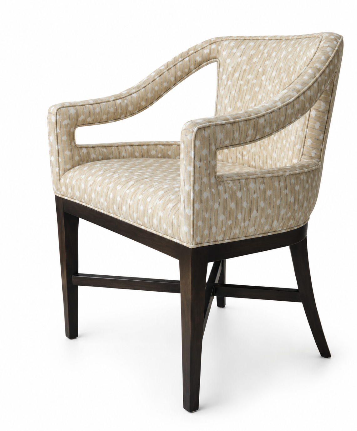 Sapperton Dining Armchair - Image 2