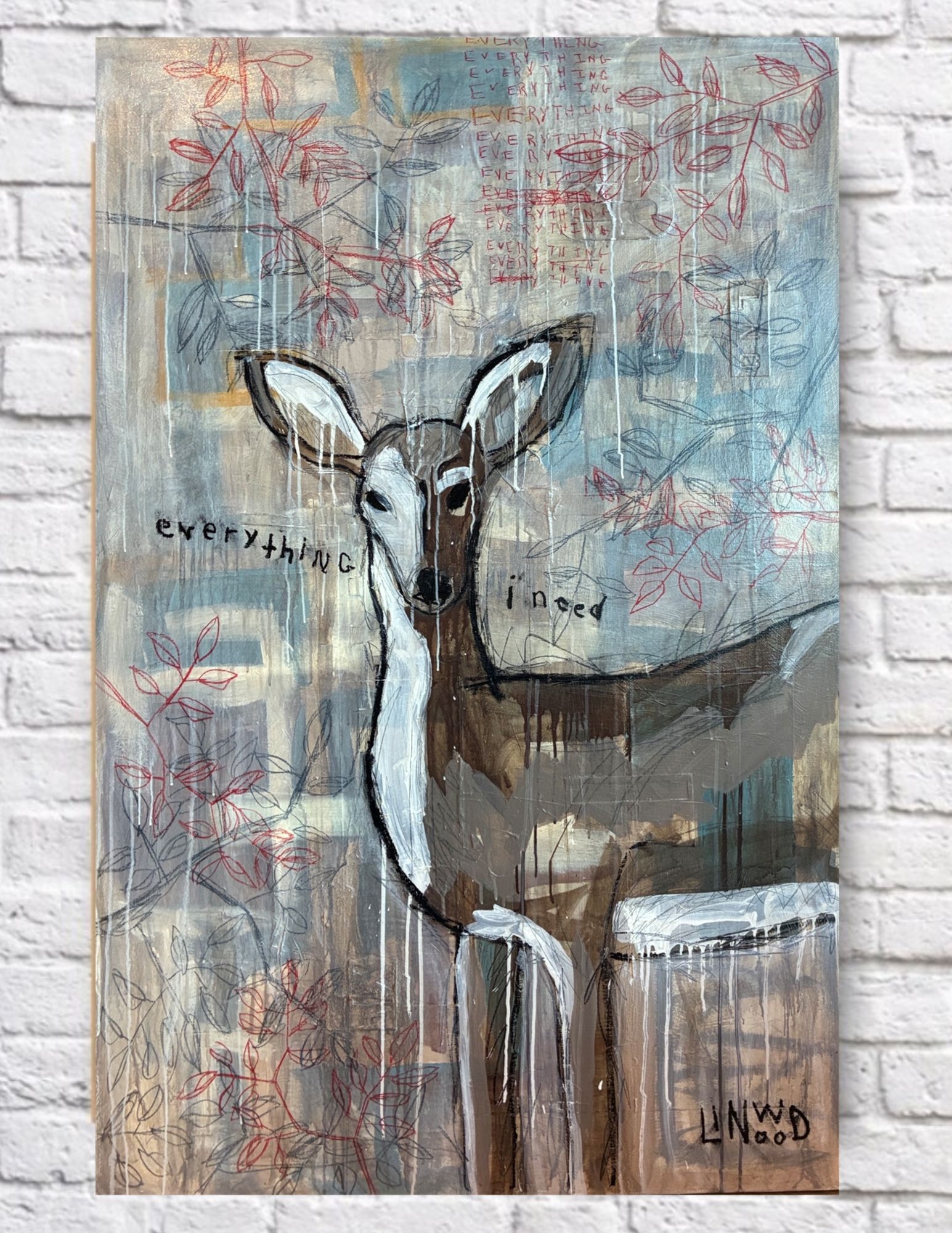 Everything I Need- Doe - Image 2