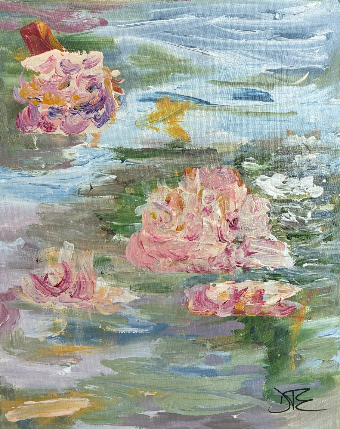 The Quiet Current II