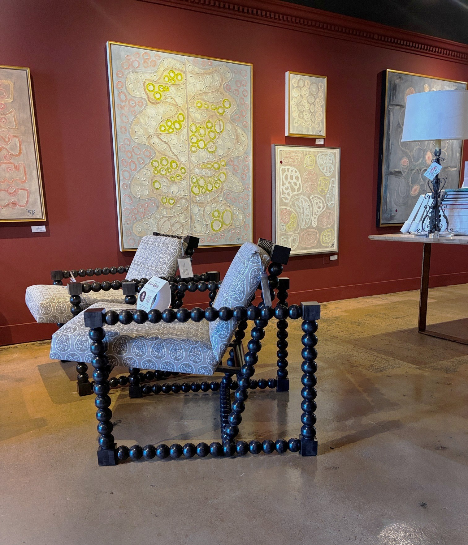 Pearl Chair - Image 2