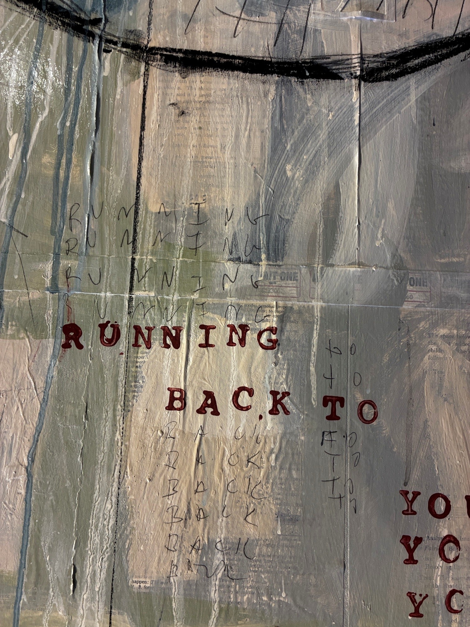 Running Back To You - Image 3